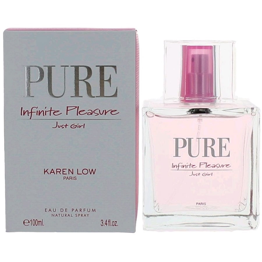 عطر بيور انفينت بلاشر جست جيرل اودي بارفيوم 100 مل