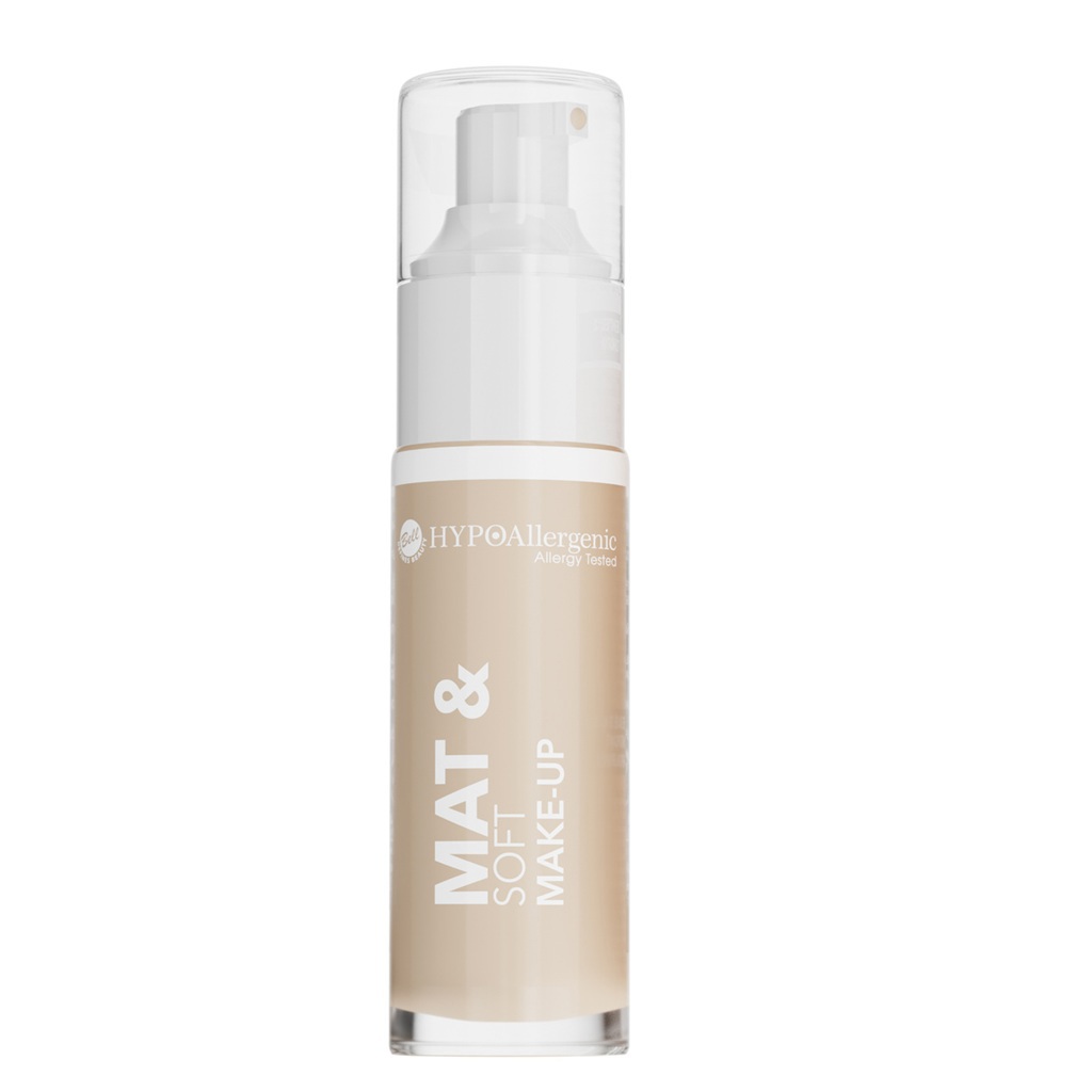 Mat & Soft Make Up-6