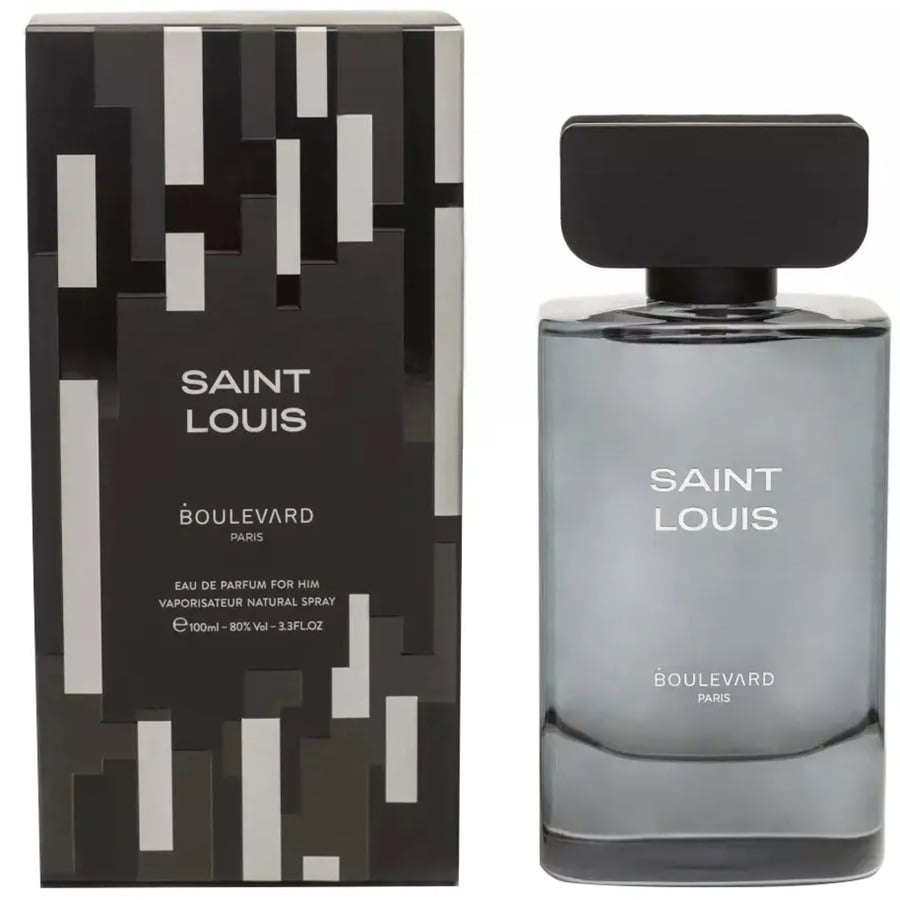 عطر سانت لويس اودي بارفيوم 100 مل