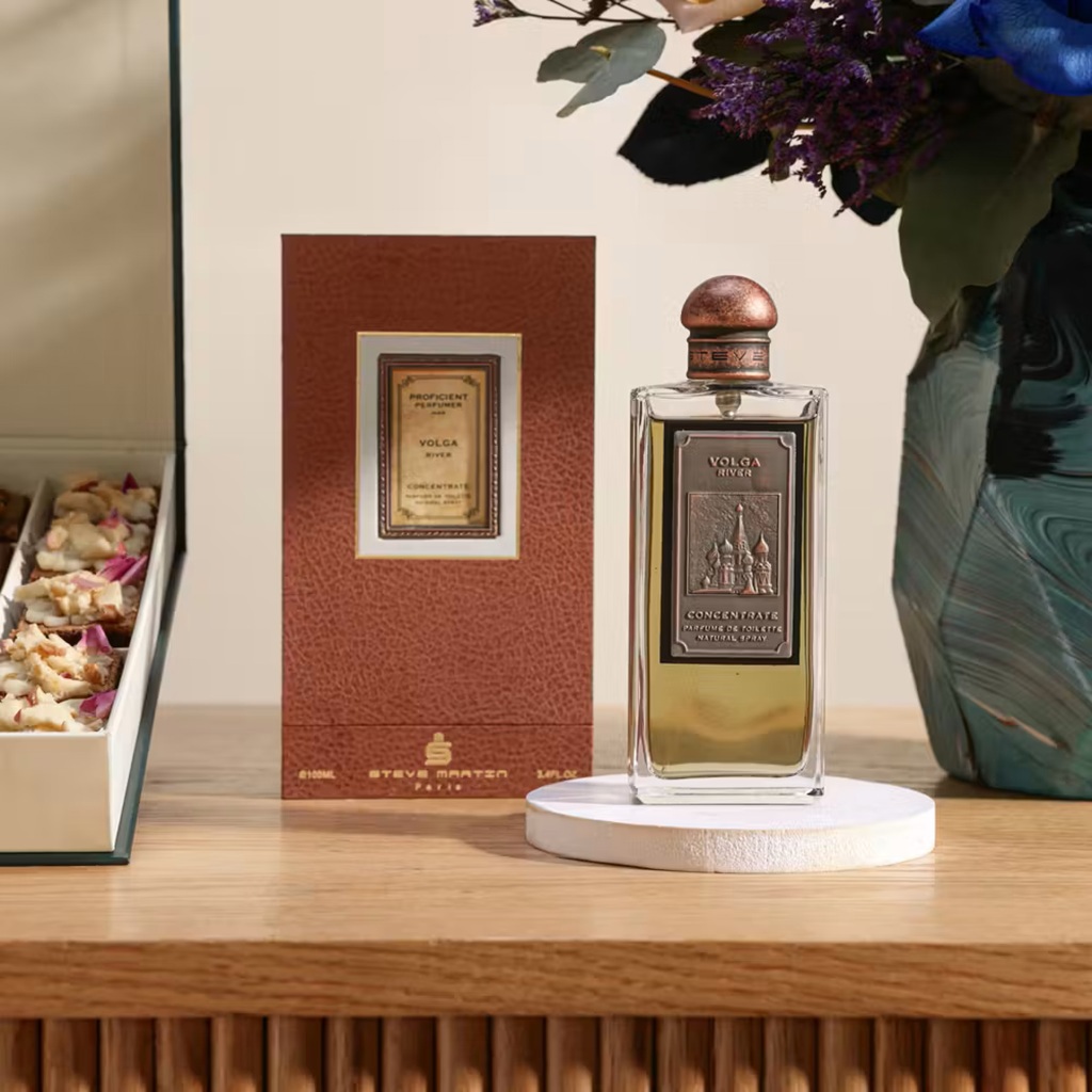 عطر فولجا ريفر اودي تواليت 100 مل-1