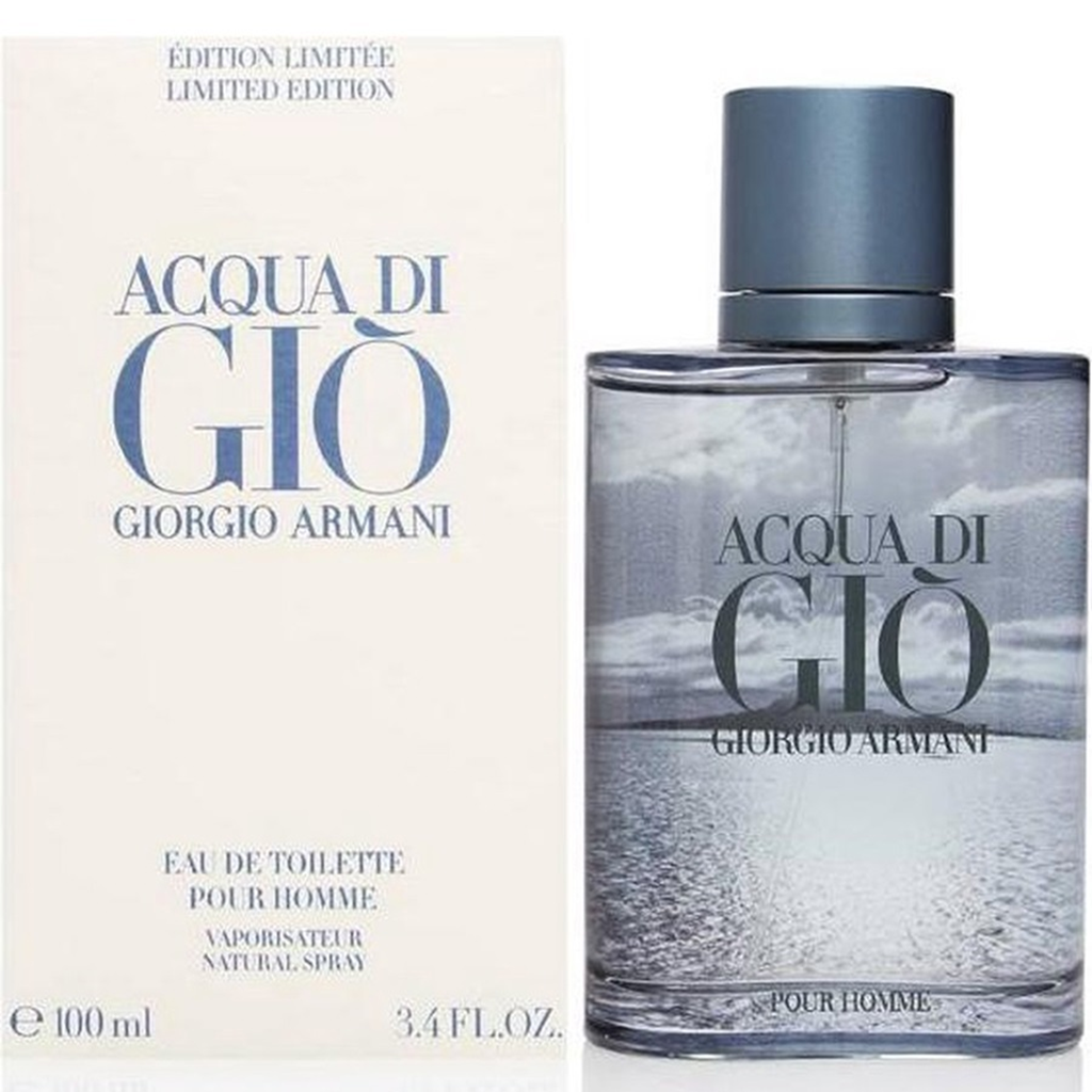 عطر اكوا دي جيو ليمتد ايديشن اودي تواليت 100 مل