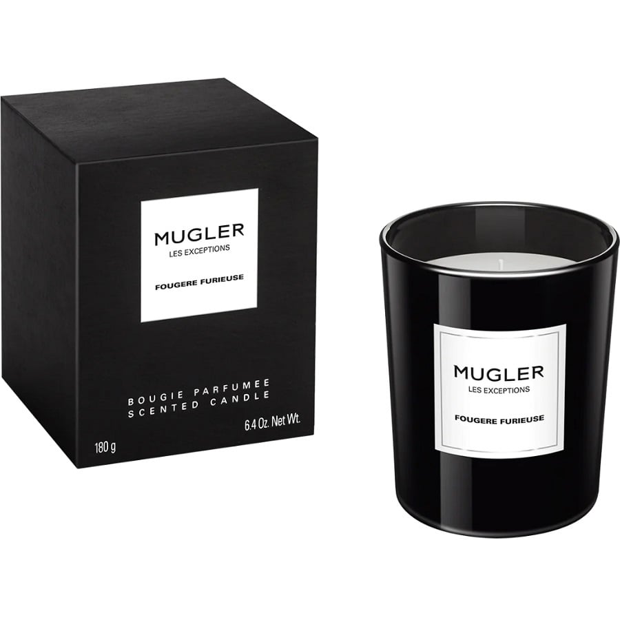 شمعة معطرة فوجير فوريوز 180 غم