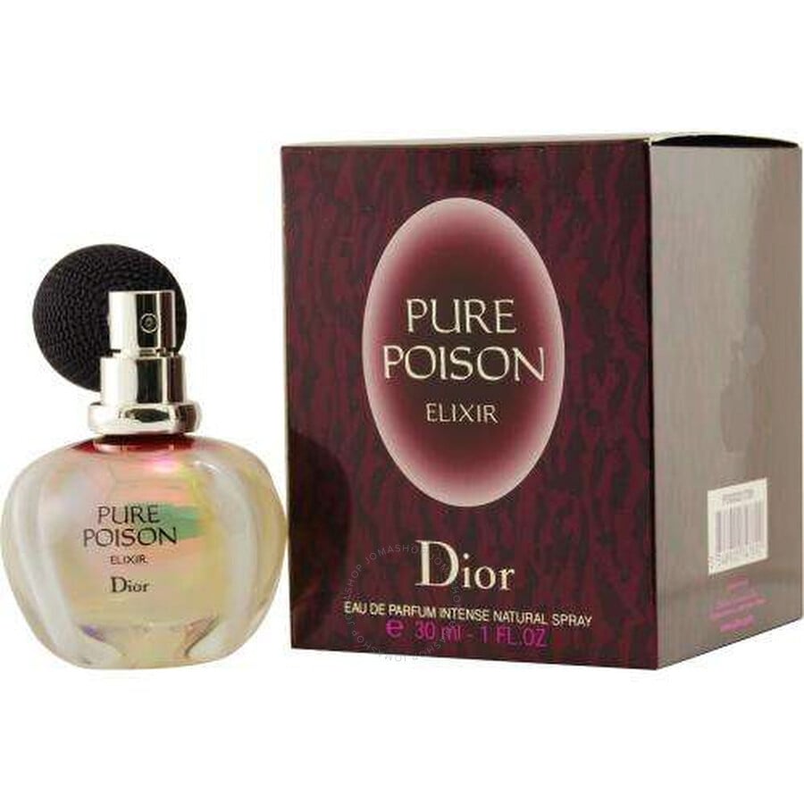 عطر بيور بويزن إليكسير اودي بارفيوم 30 مل