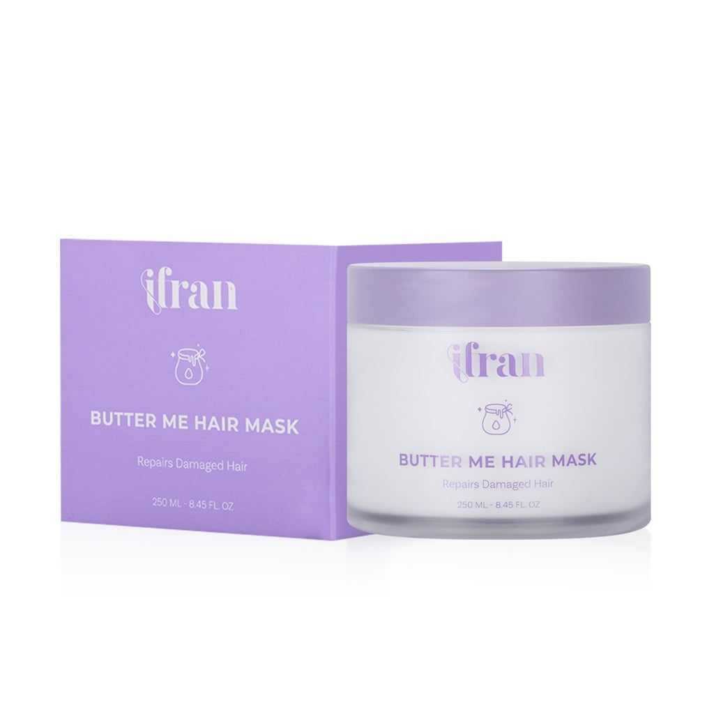 ifran Ifran Butter Hair Mask 250 MASK250 250 ml capacity: 250ml