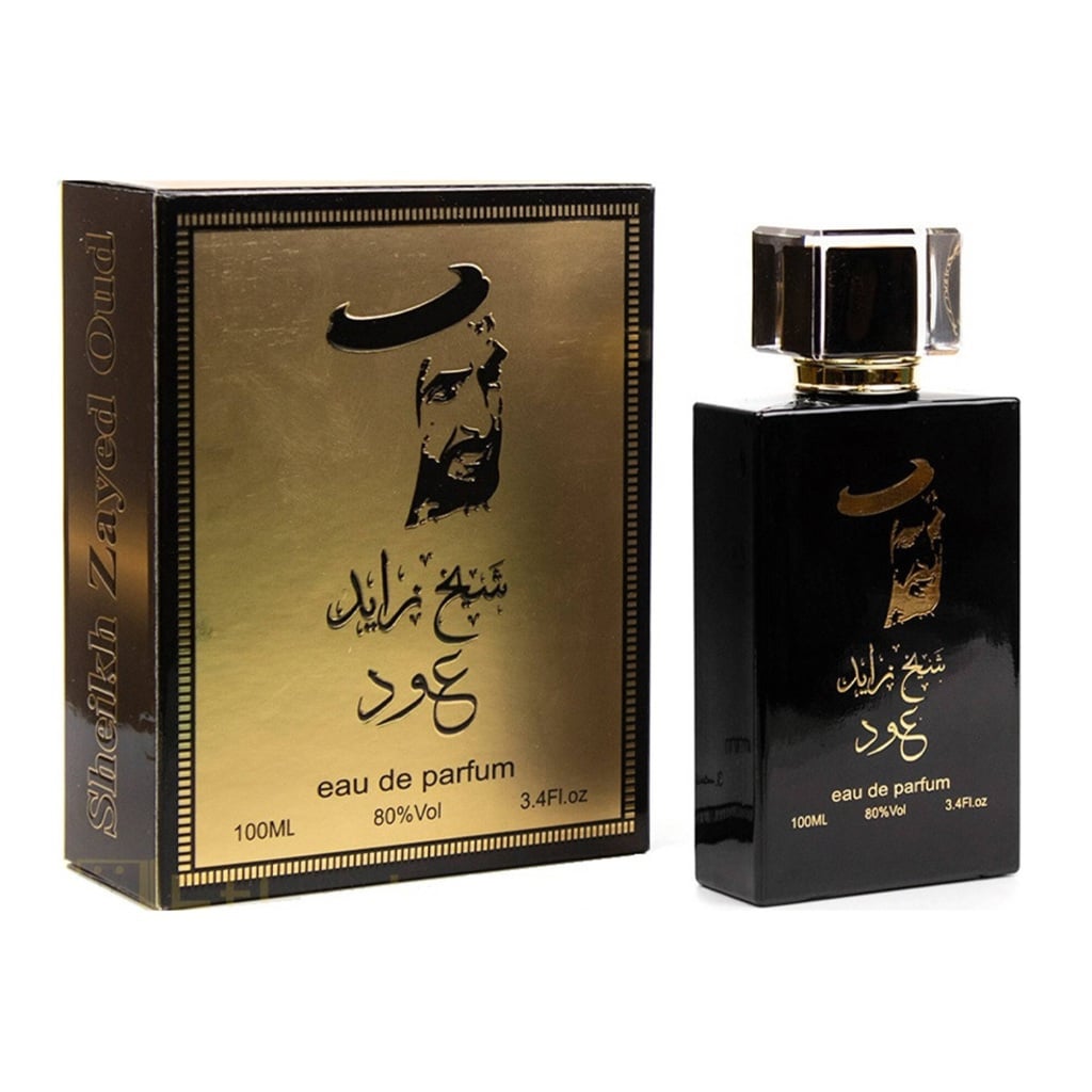 عطر الشيخ زايد جولد اودي بارفيوم 100 مل