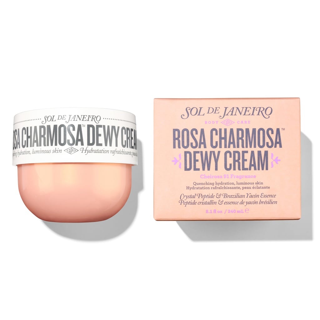 Rosa Charmosa Dewy Body Cream