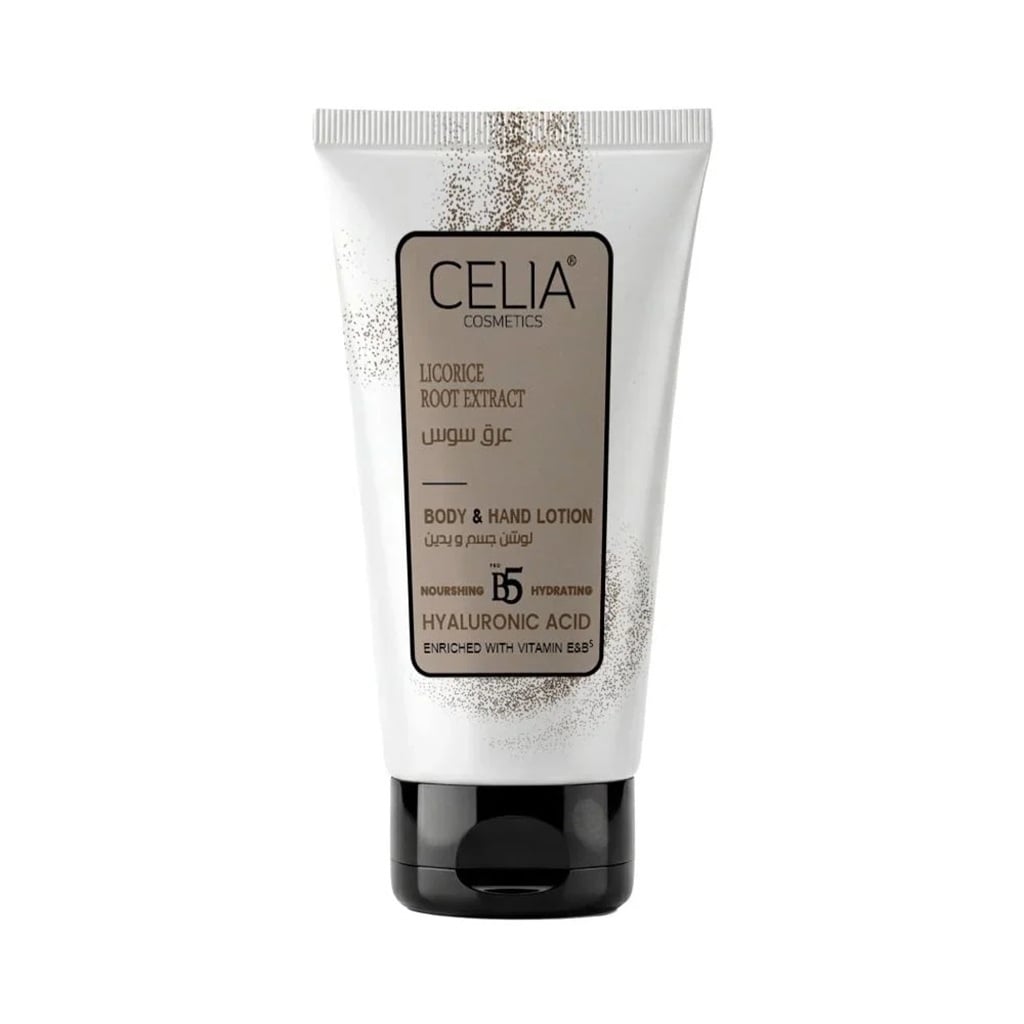 Body & Hand Lotion Licorice Root Extract 150 ml