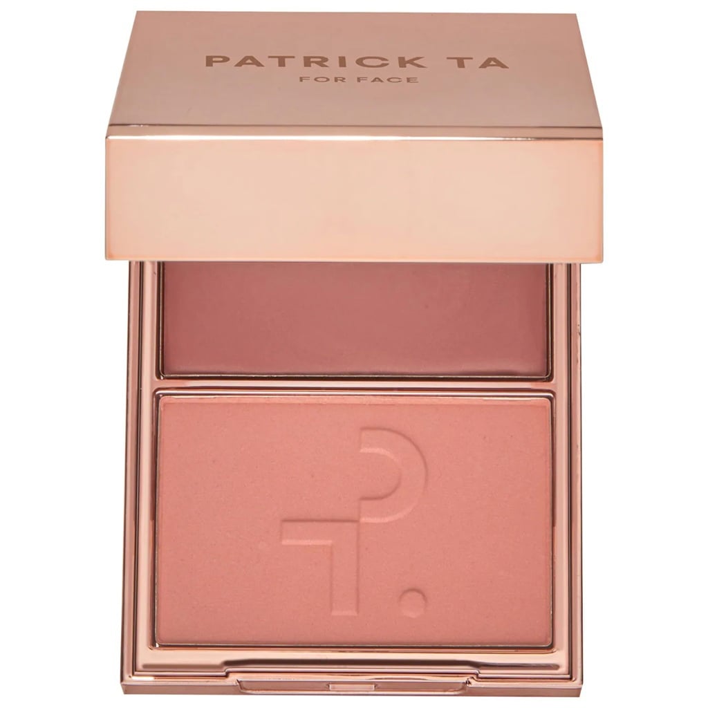 patricta Patricta Not Too Much Creme Powder Blush Duo