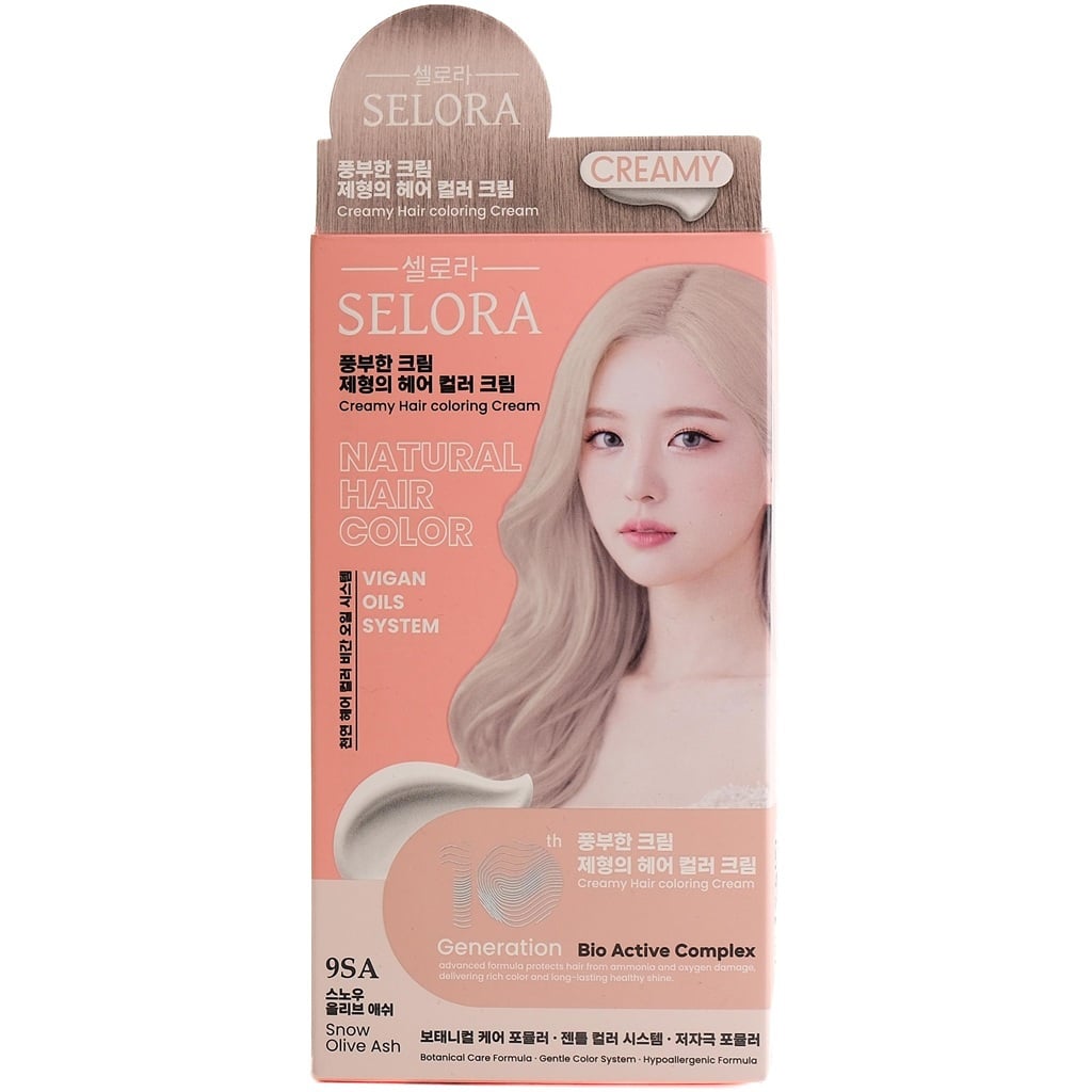 Cream Hair Dye 105 ml-1