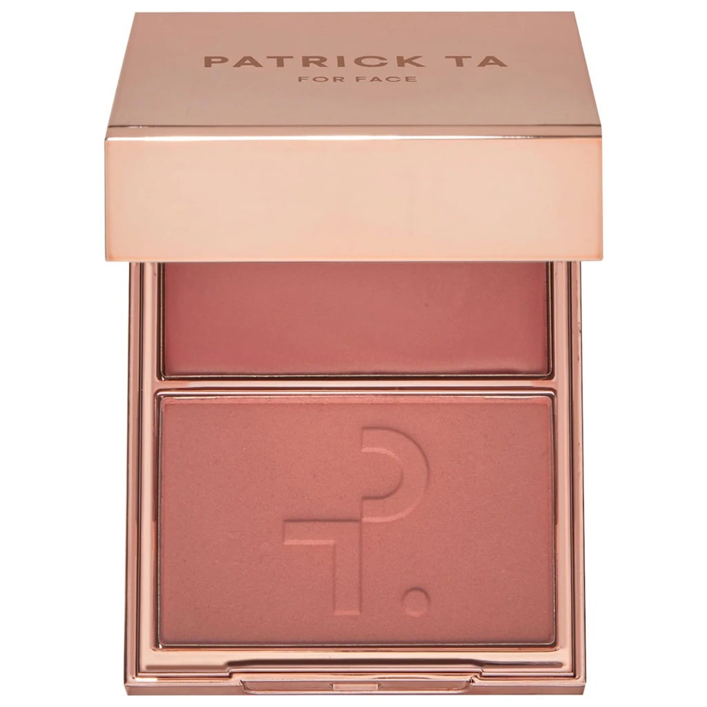 patricta Patricta Seductive Creme Powder Blush Duo she's seductive