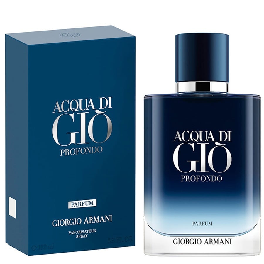 عطر أكوا دي جيو بروفوندو بارفوم 100 مل