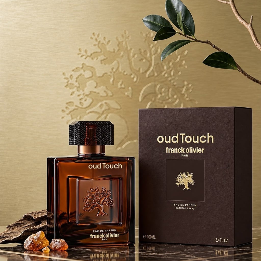 Franck Olivier Franck Olivier Oud Touch 100 ml edp capacity: 100ml