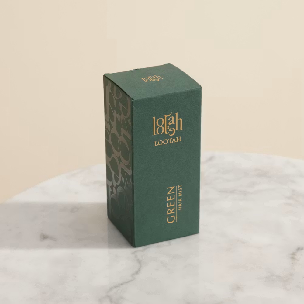 عطر الشعر جرين 35 مل-2