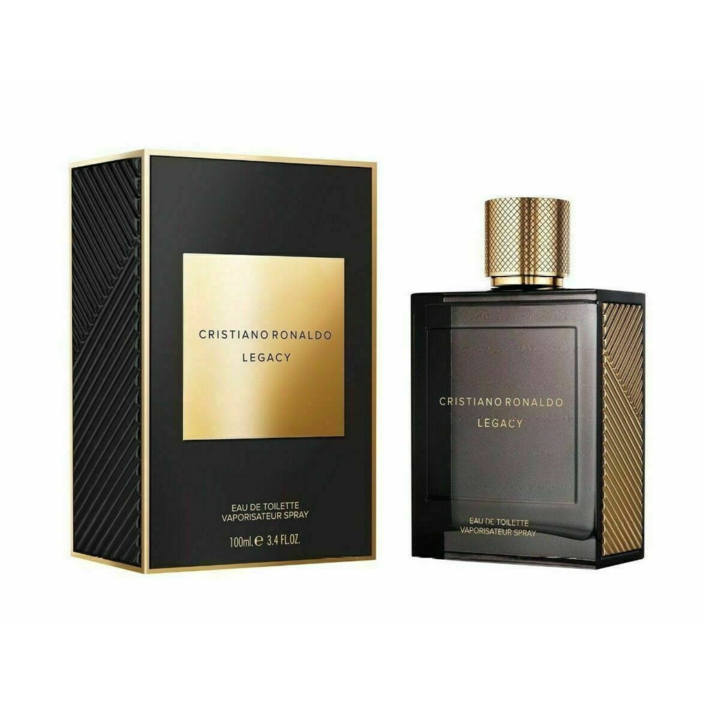 عطر كريستيانو رونالدو ليجاسي اودي تواليت 100 مل
