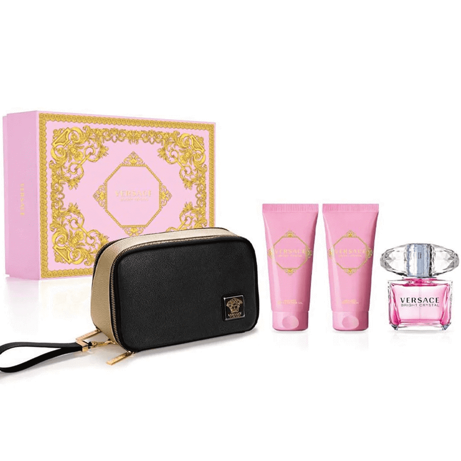 مجموعة عطور برايت كريستال