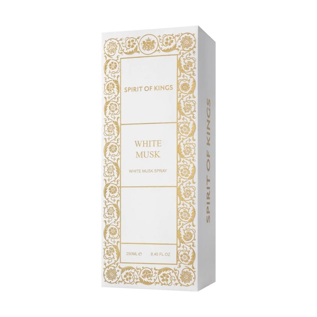 معطر الجسم بالمسك الأبيض 250 مل-2