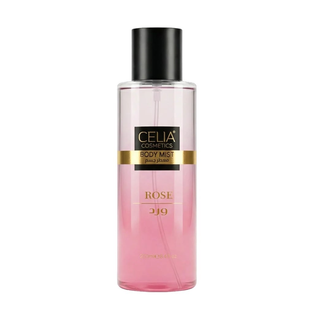 Body Mist Rose-2