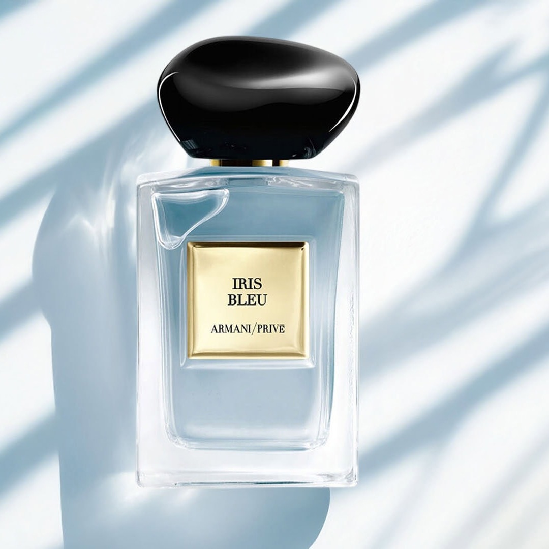 عطر إيريس بلو أودي تواليت 100 مل-1