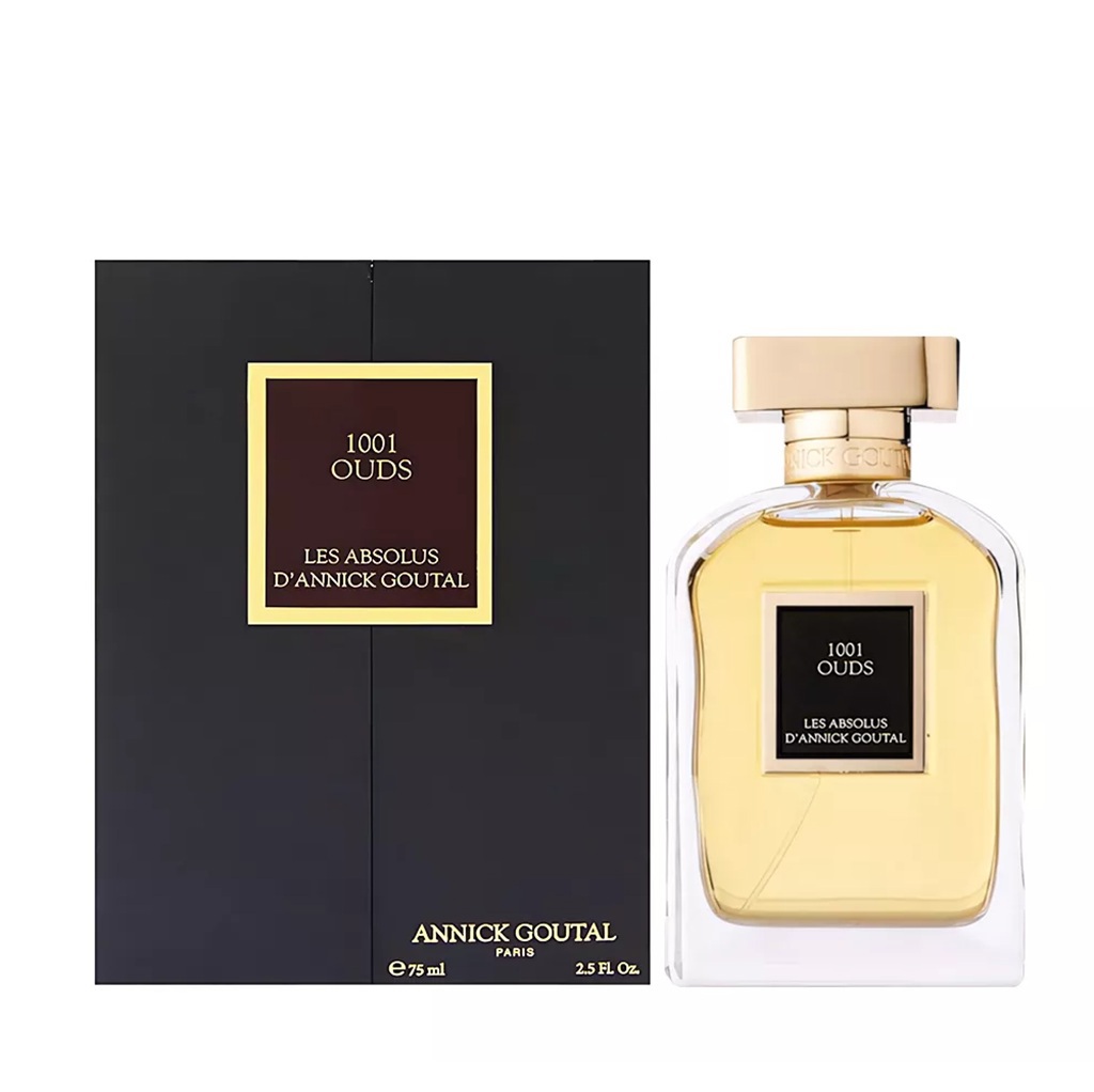 عطر 1001 عود ليس أبسولوت 75 مل-1