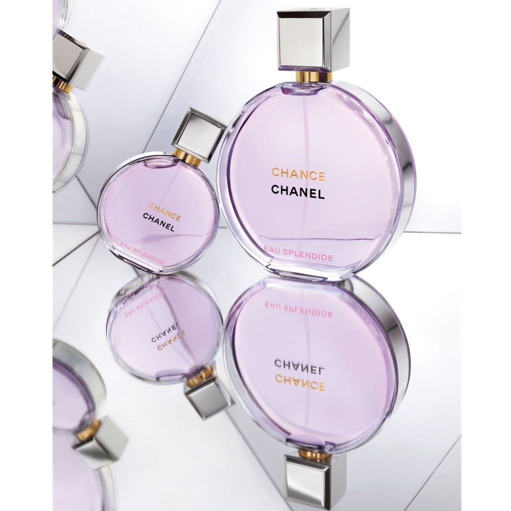 عطر تشانس أو سبلينديد اودي بارفيوم 100 مل-2