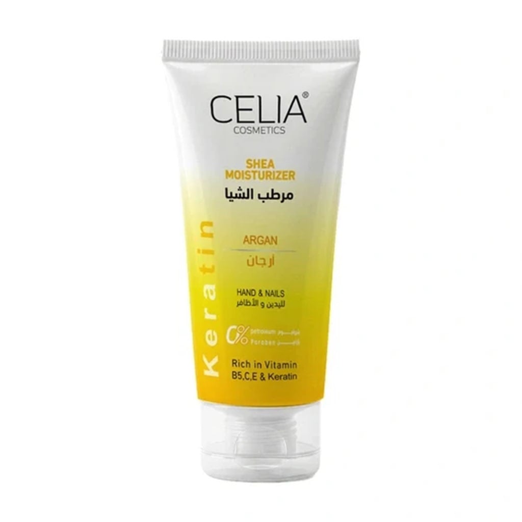 Shea Moisturizer Hand & Nails Argan 50 ml 