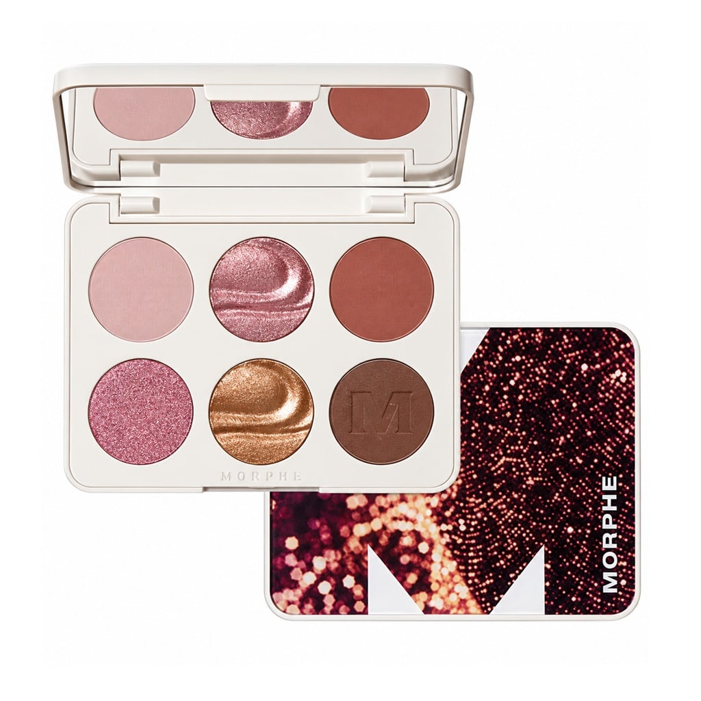 morphe Morphe Outer Spice Eyeshadow Palette