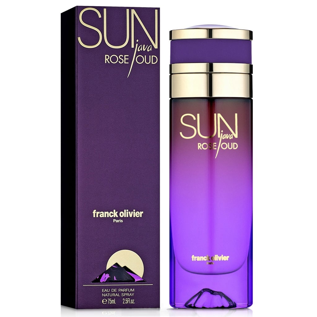 Franck Olivier Franck Olivier Sun Java Rose Oud 75 ml eau de parfum capacity: 75ml