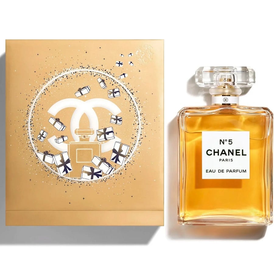 عطر شانيل نمبر 5 اصدار محدود اودي بارفيوم 100 مل