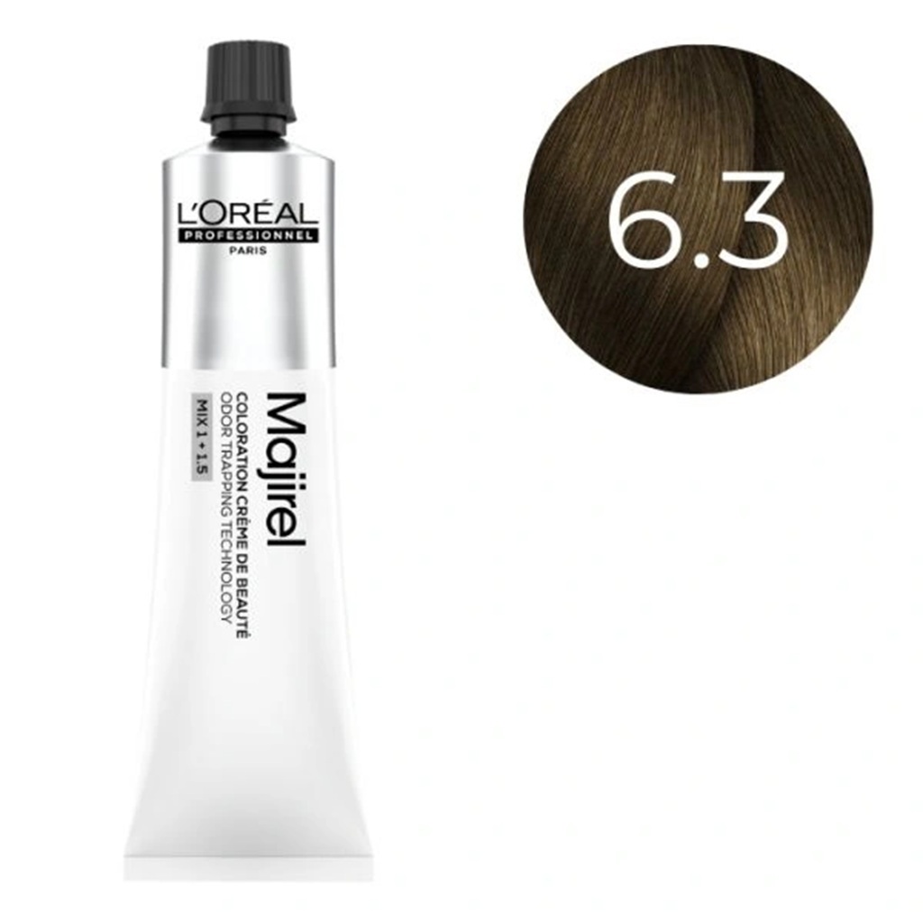 majirel Majirel Hair Color New 60 ml 7.1 6 capacity: 60ml