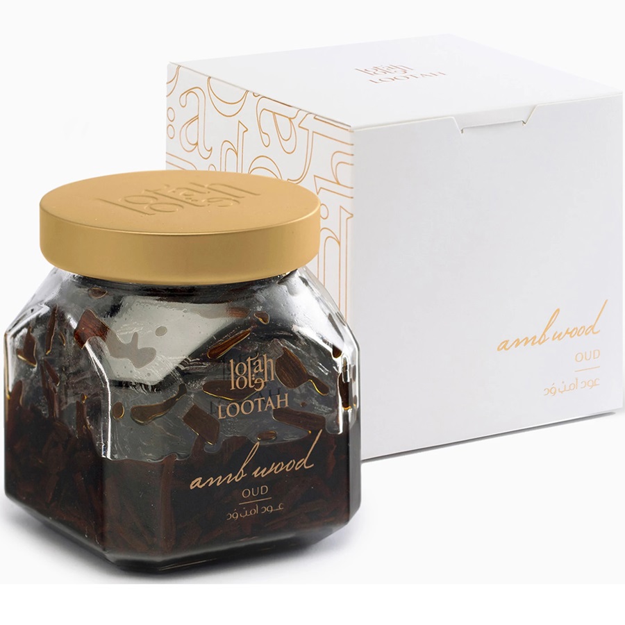 بخور لوتاه عود معطر امب وود-1