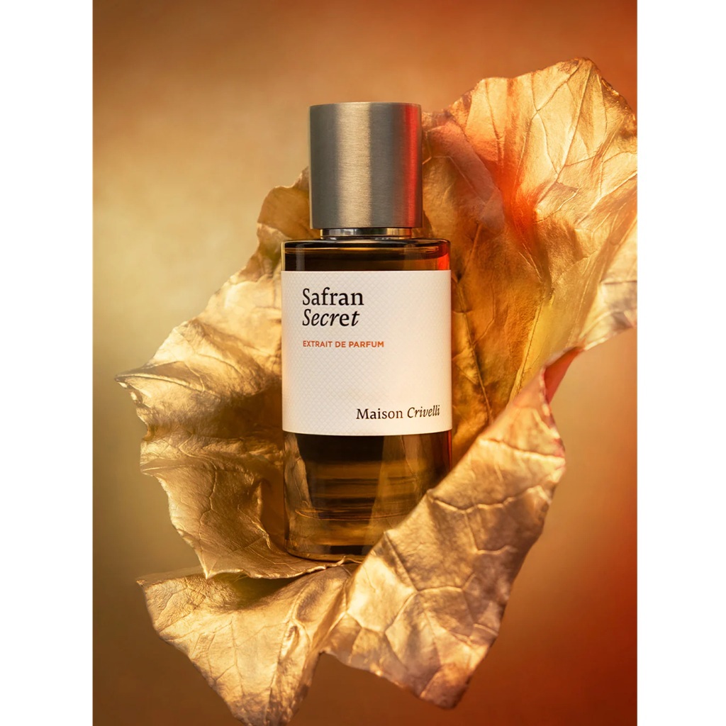 عطر سافران سيكريت اكستريت دي بارفيوم 50 مل-1