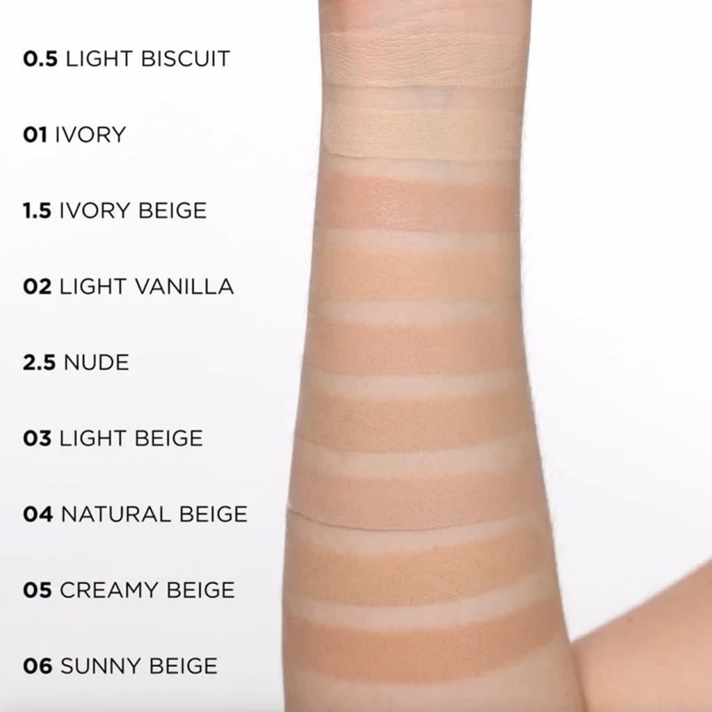 Better Than Perfect Moisturizing Foundation-4