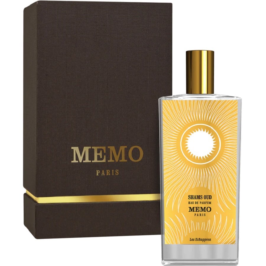 عطر شمس عود اودي بارفيوم 75 مل