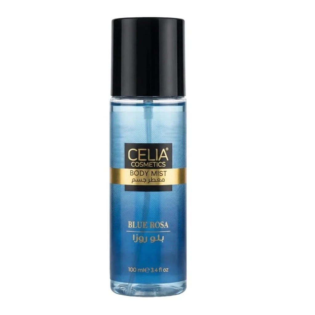 Body Mist Blue Rose 100 ml