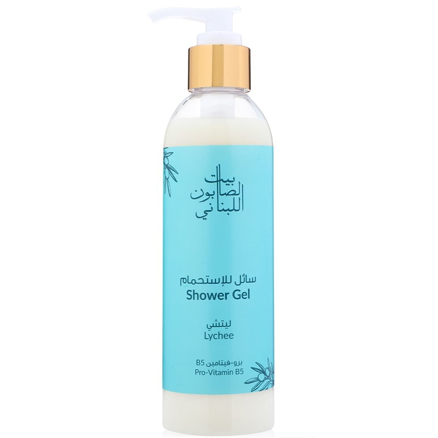 غسول الجسم بالليتشي 250 مل