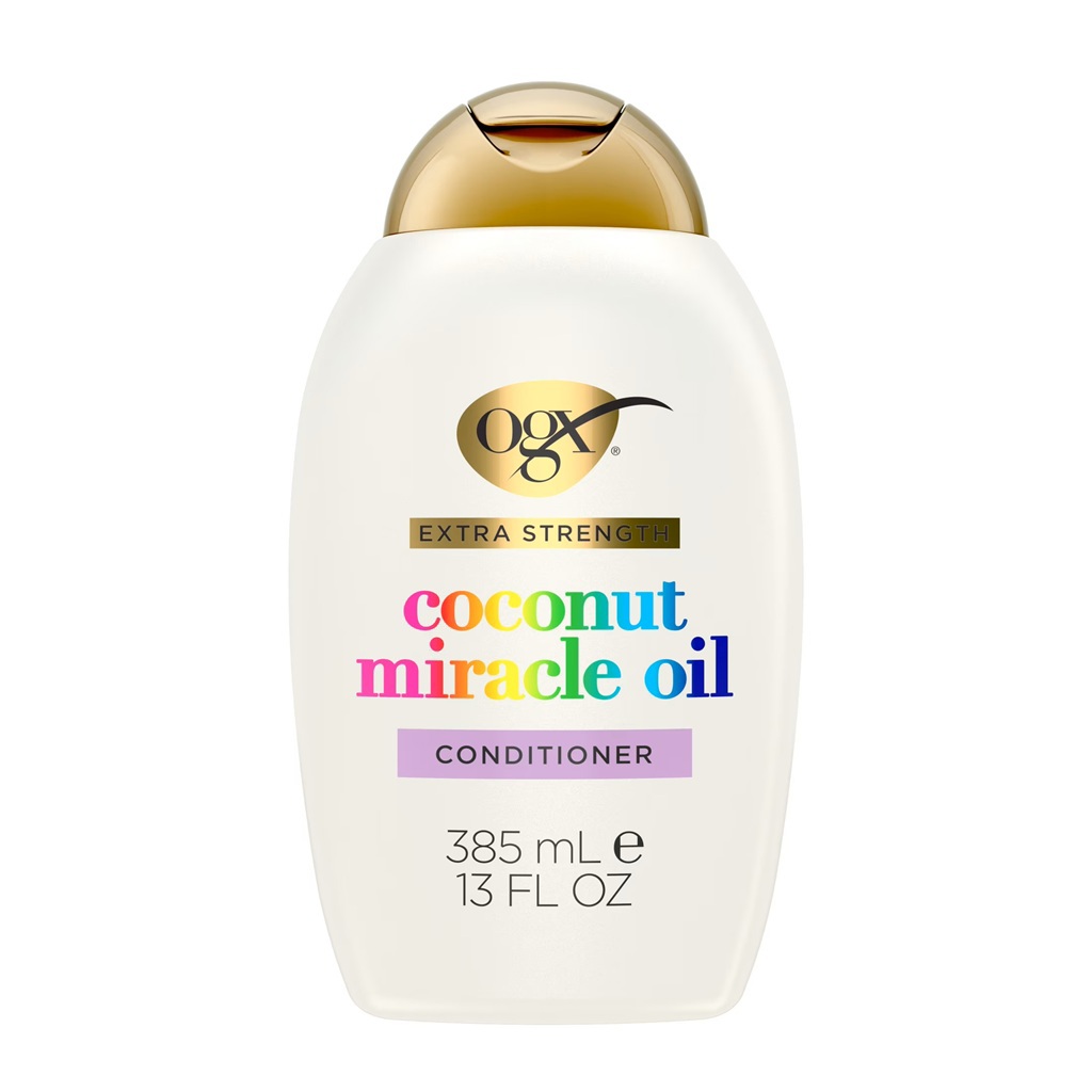 Coconut Miracle Conditioner 385 ml-1