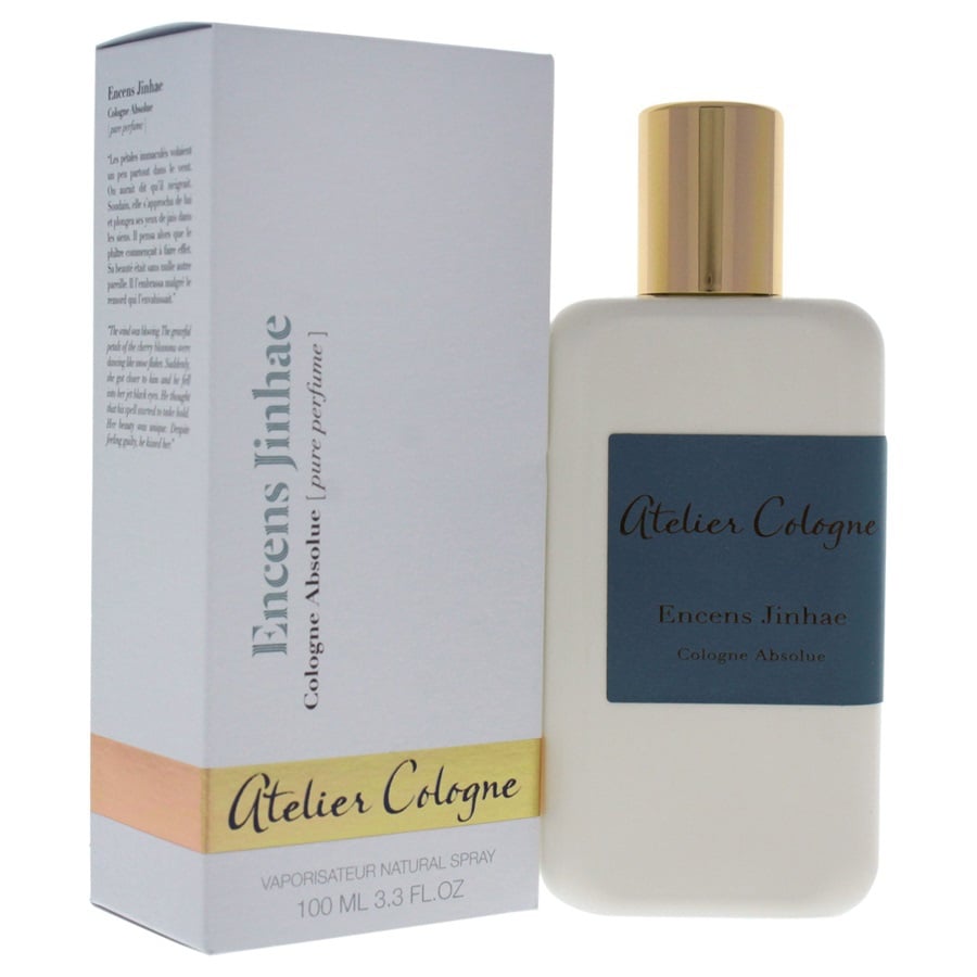 عطر إنسينس جينهاي بيور بيرفيوم 100 مل