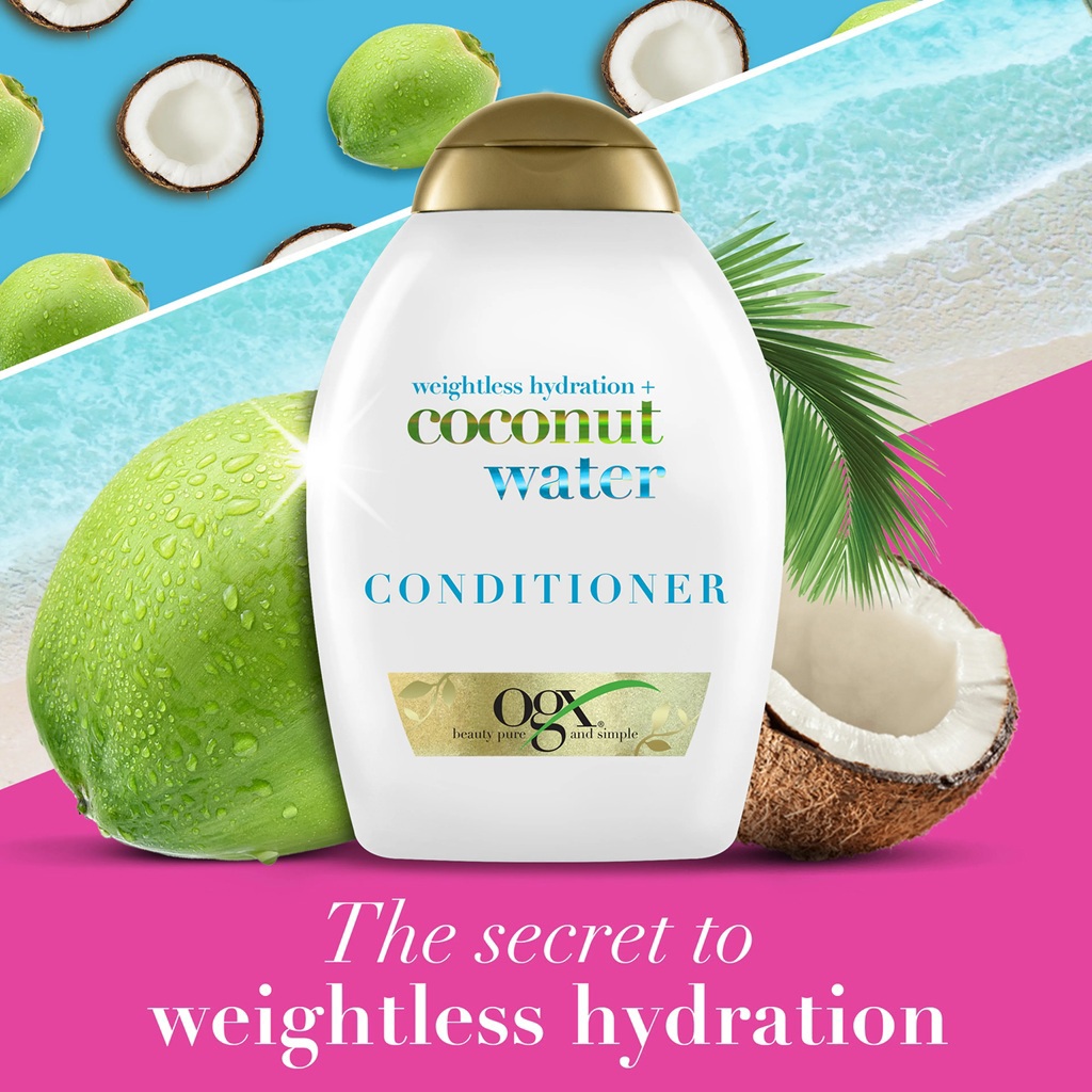 Coconut Water Conditioner 385 ml-1