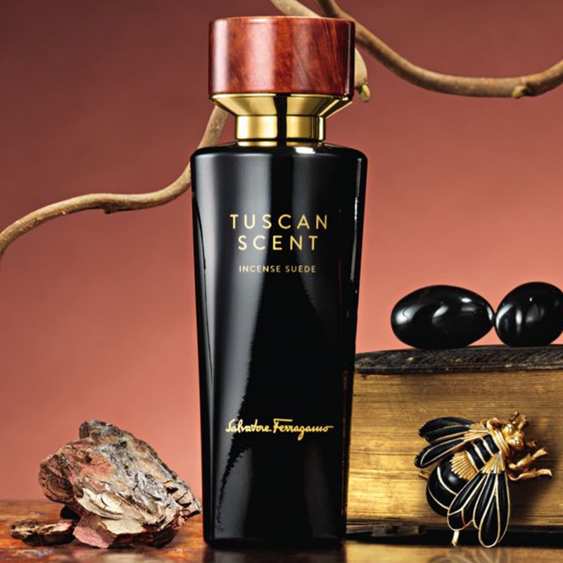 عطر توسكان سينت إنسنس سويد أودي بارفيوم 75 مل-1