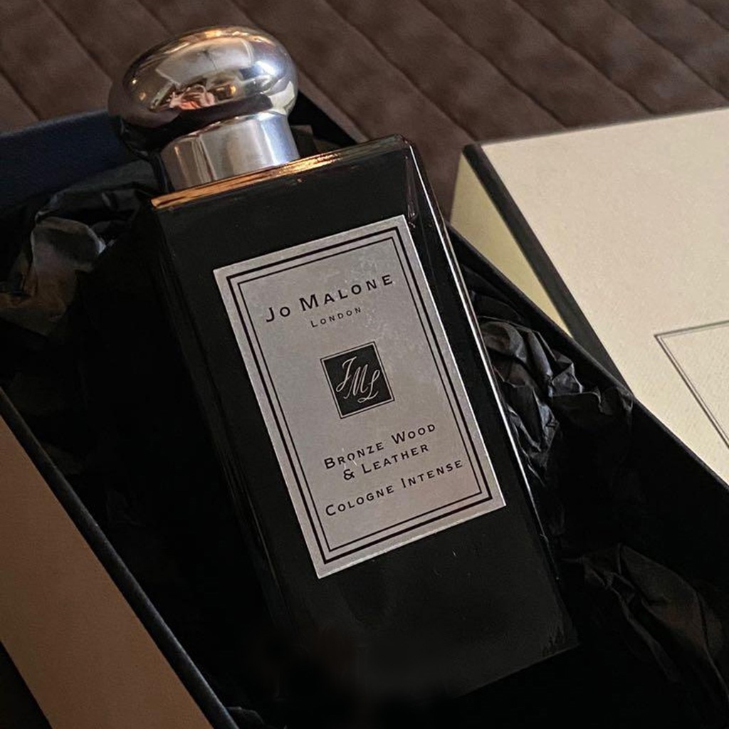 عطر برونز وود & ليذر كولونيا 100 مل-1