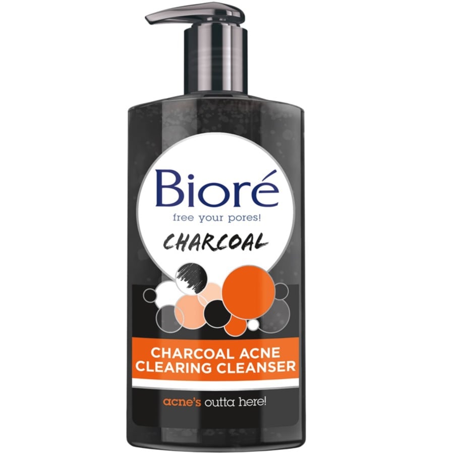منظف بالفحم لحب الشباب 200 مل