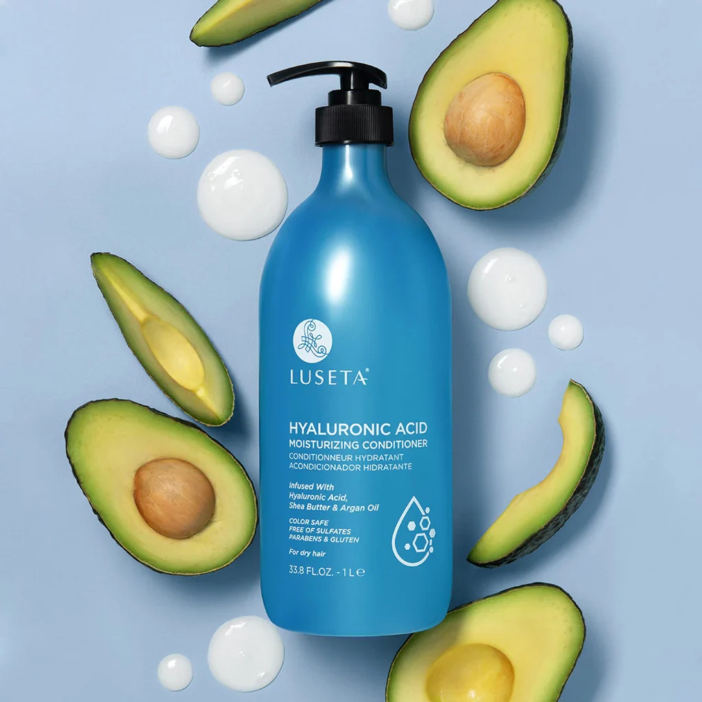 Hyaluronic Acid Moisturizing Conditioner 500 ml-1