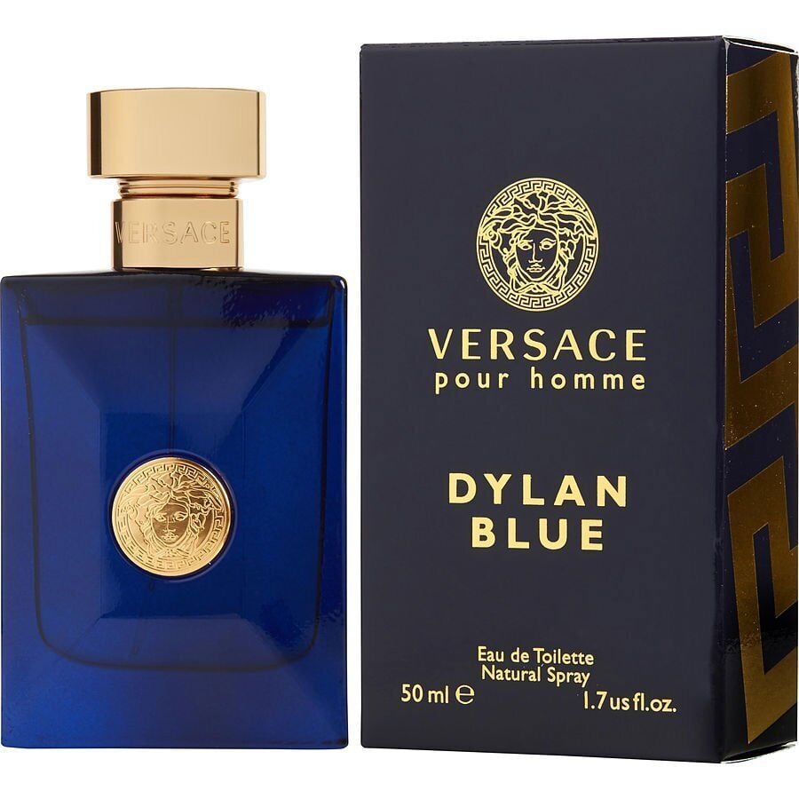 عطر فيرساتشي ديلان بلو تواليت