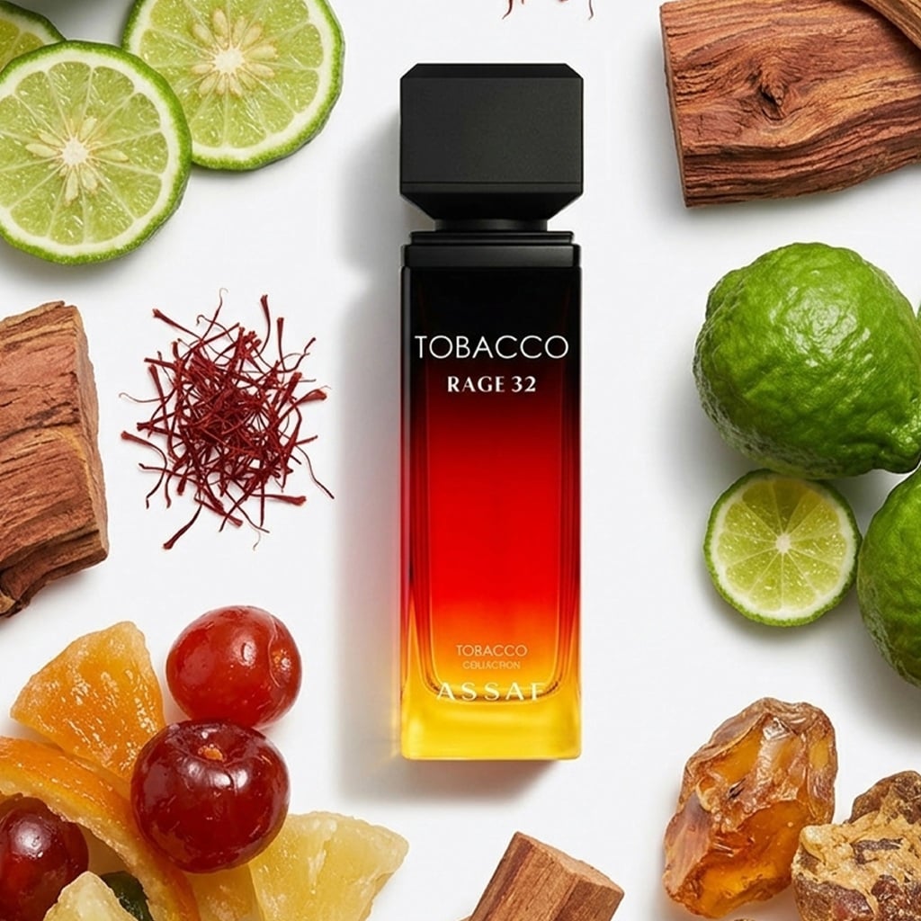 عطر توباكو ريج 32, 100 مل