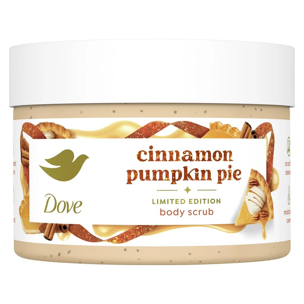 Body Scrub Cinnamon Pumpkin Pie 298 g-1