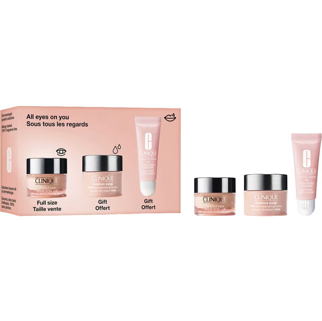 clinique Clinique All Eyes You Set 3 Pcs