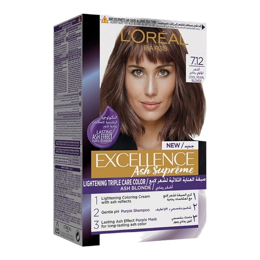 L'Oréal Paris L'Oréal Paris Excellence Creme honey ash