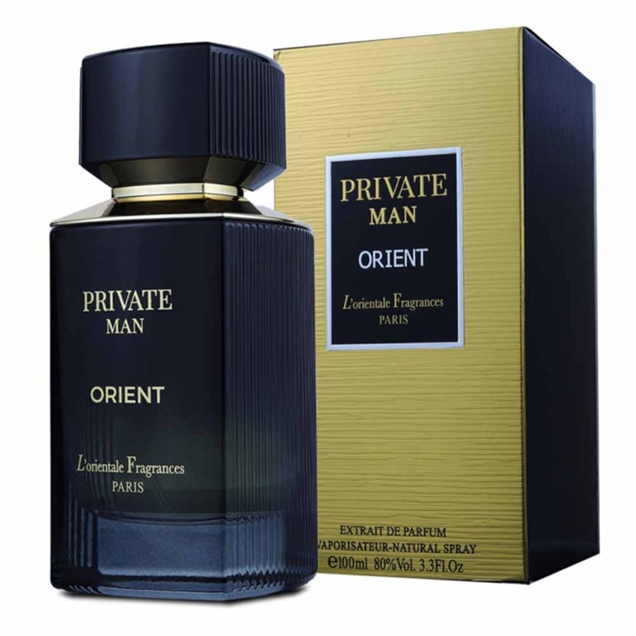 عطر برايفت مان أورينت اودي بارفيوم 100 مل