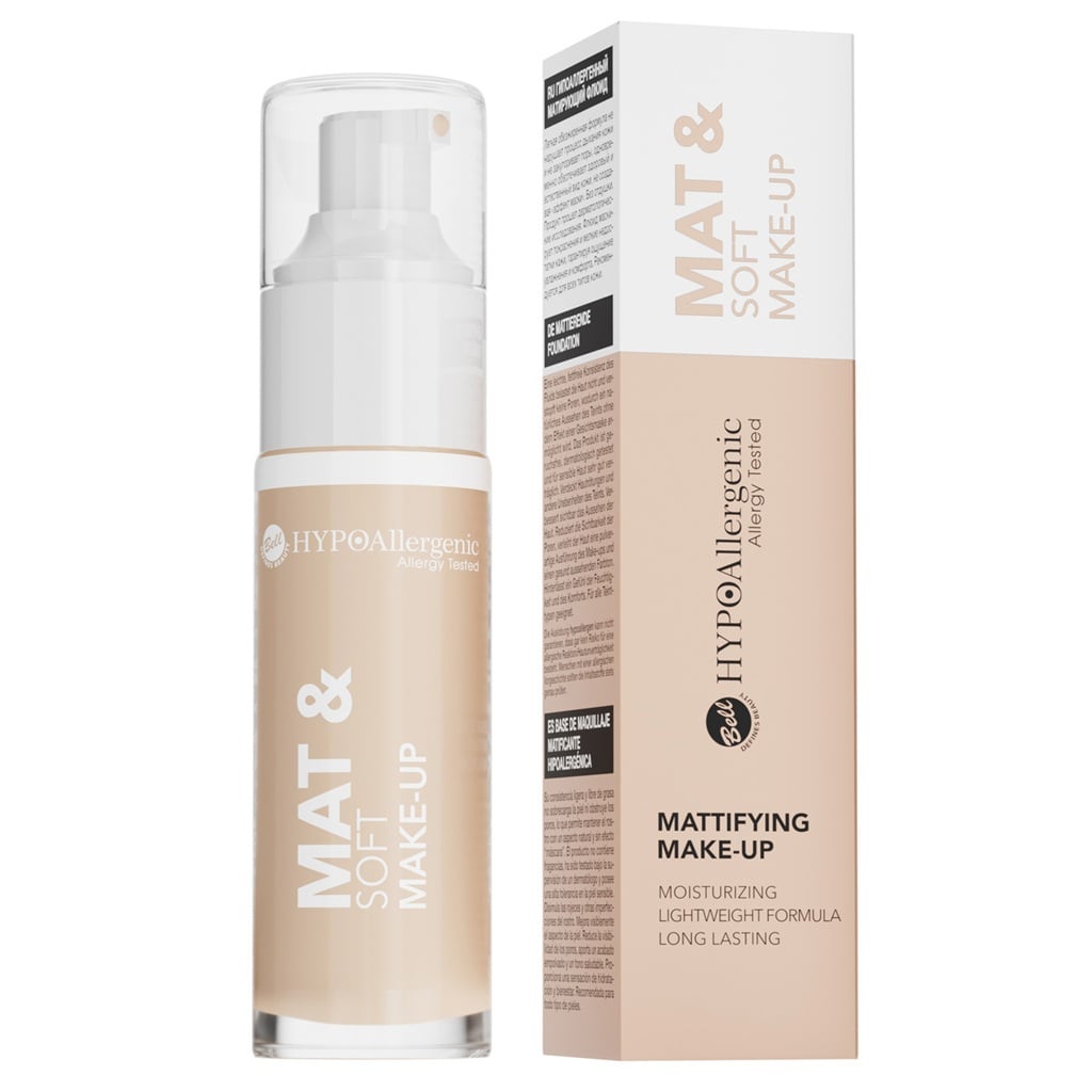 Mat & Soft Make Up-3