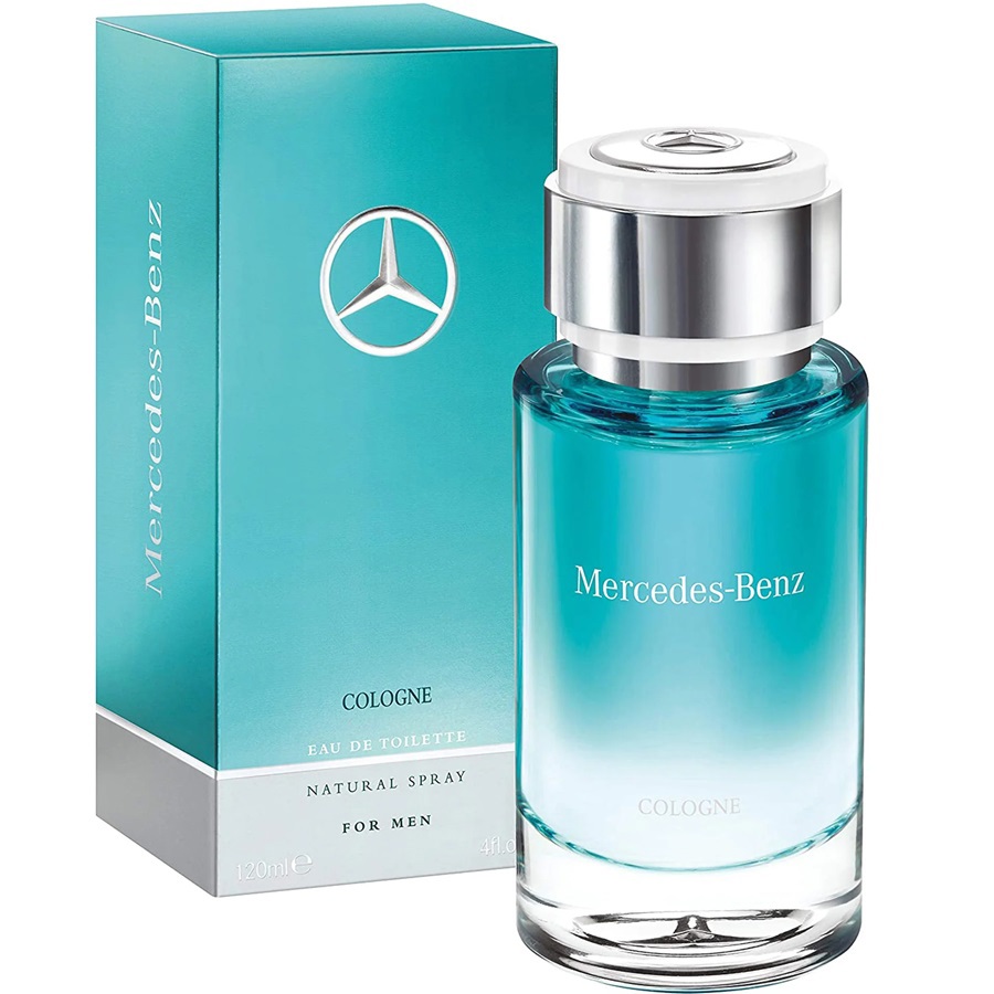 عطر كولونيا مرسيدس بينز اودي تواليت-2